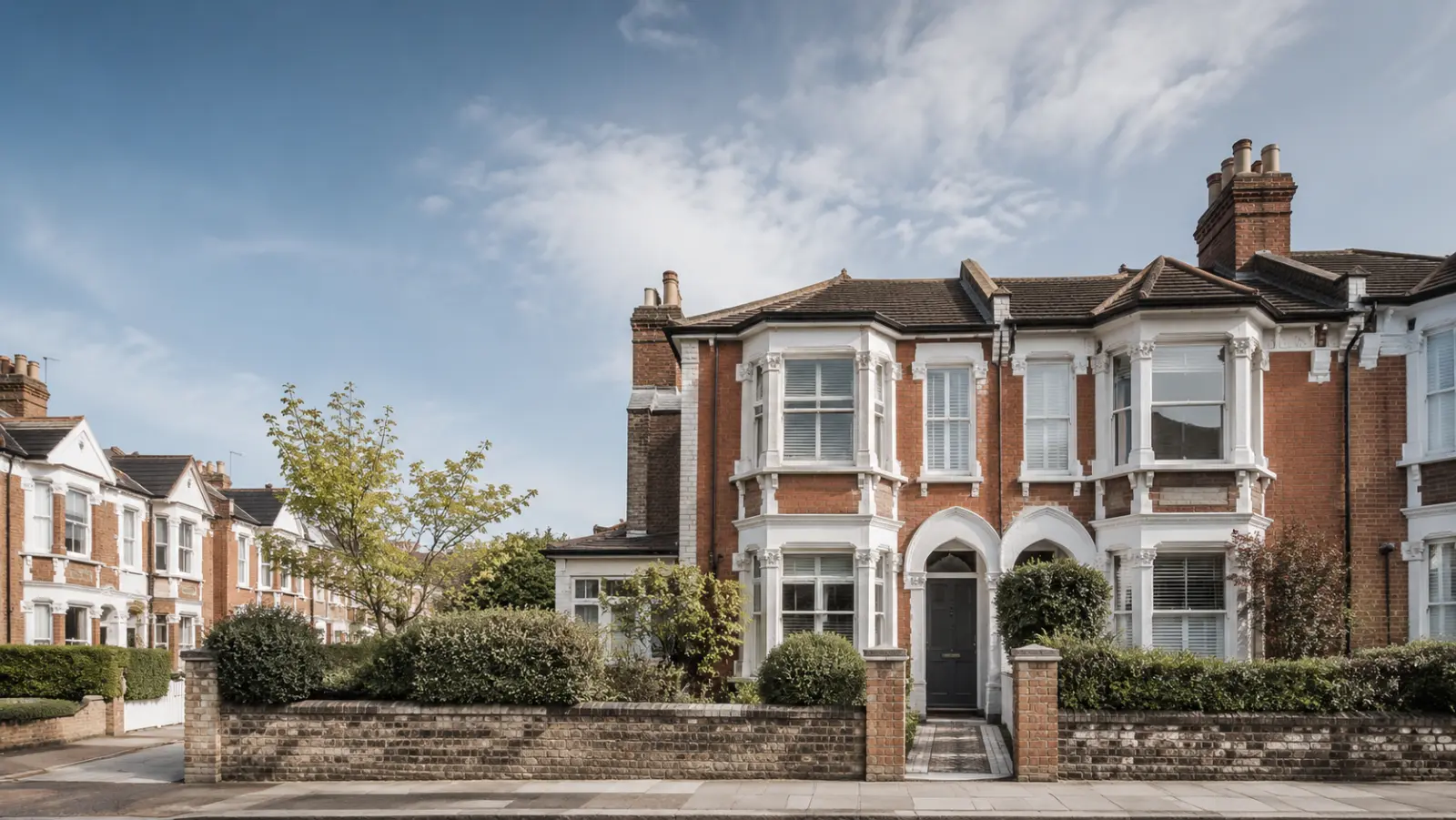 A managed rental property